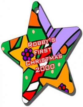 Ornament - Star