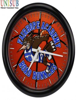 Aluminum Wall Clock