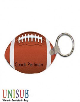 Football Key Tag