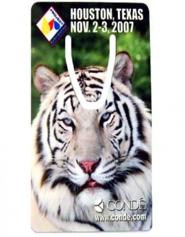 Aluminum Bookmark