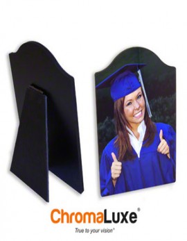 Chromaluxe 8X10 Arch Top Photo Panel With Easel 