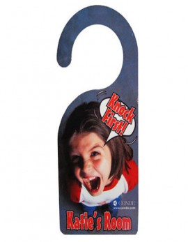 Plastic Door Hanger