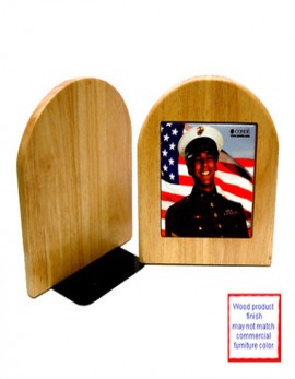 Maple Bookends