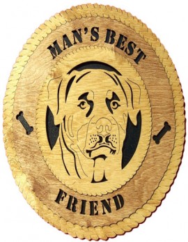 Laser Cut Rottweiler Gifts - Personalized!