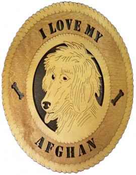 Laser Cut, Personalized Afghan Gifts